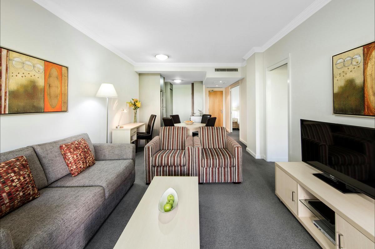 One Bedroom Apartment