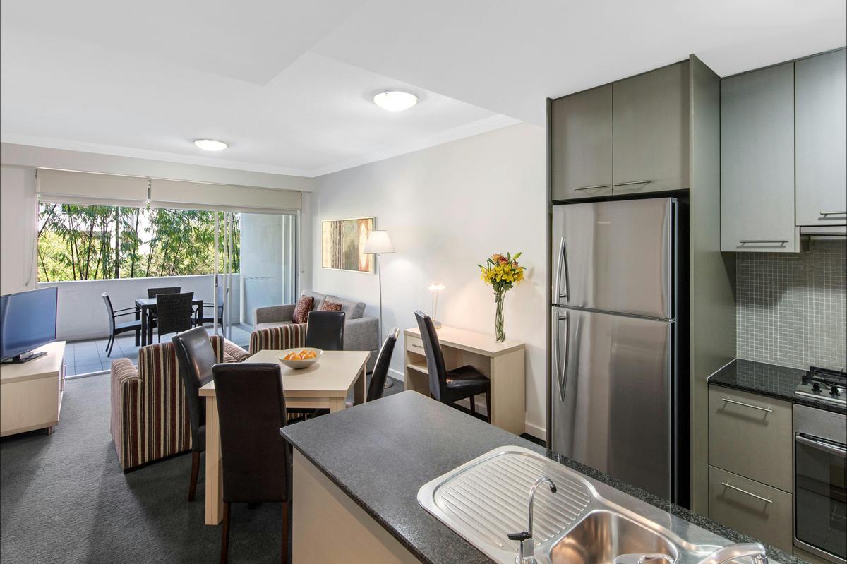 One Bedroom Apartment