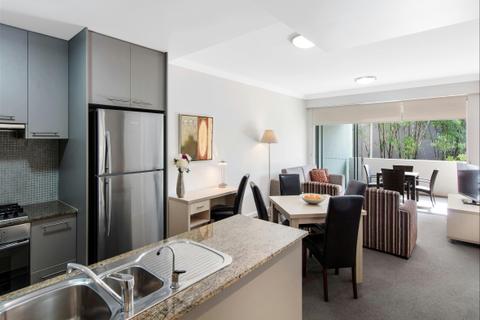 One Bedroom Apartment