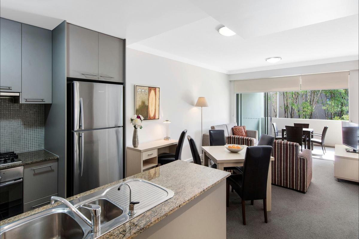 One Bedroom Apartment