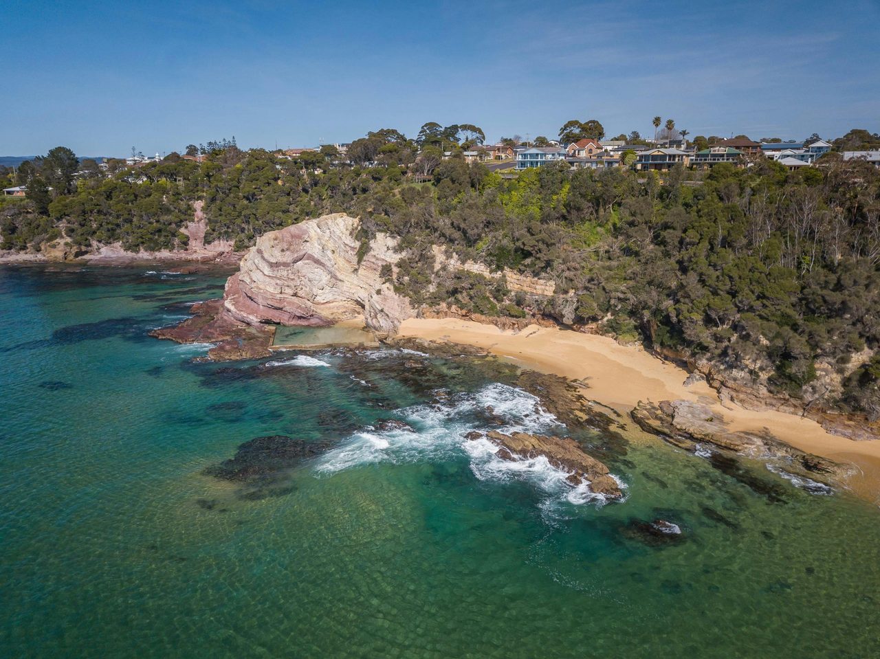 Aslings Beach