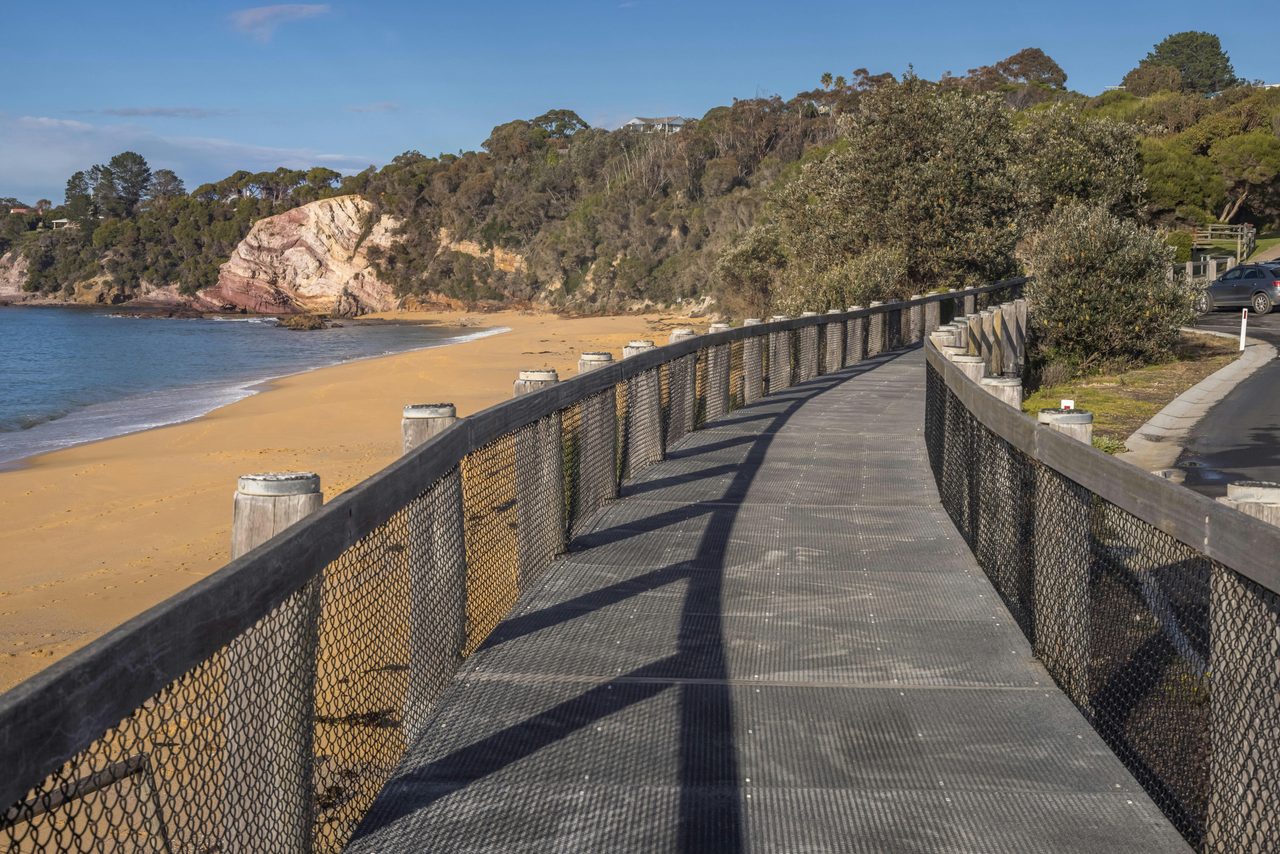 Aslings Beach