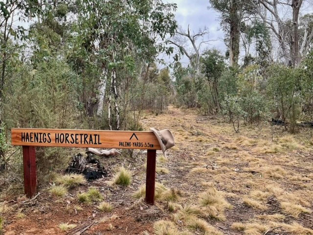 Haenigs Horse Trail