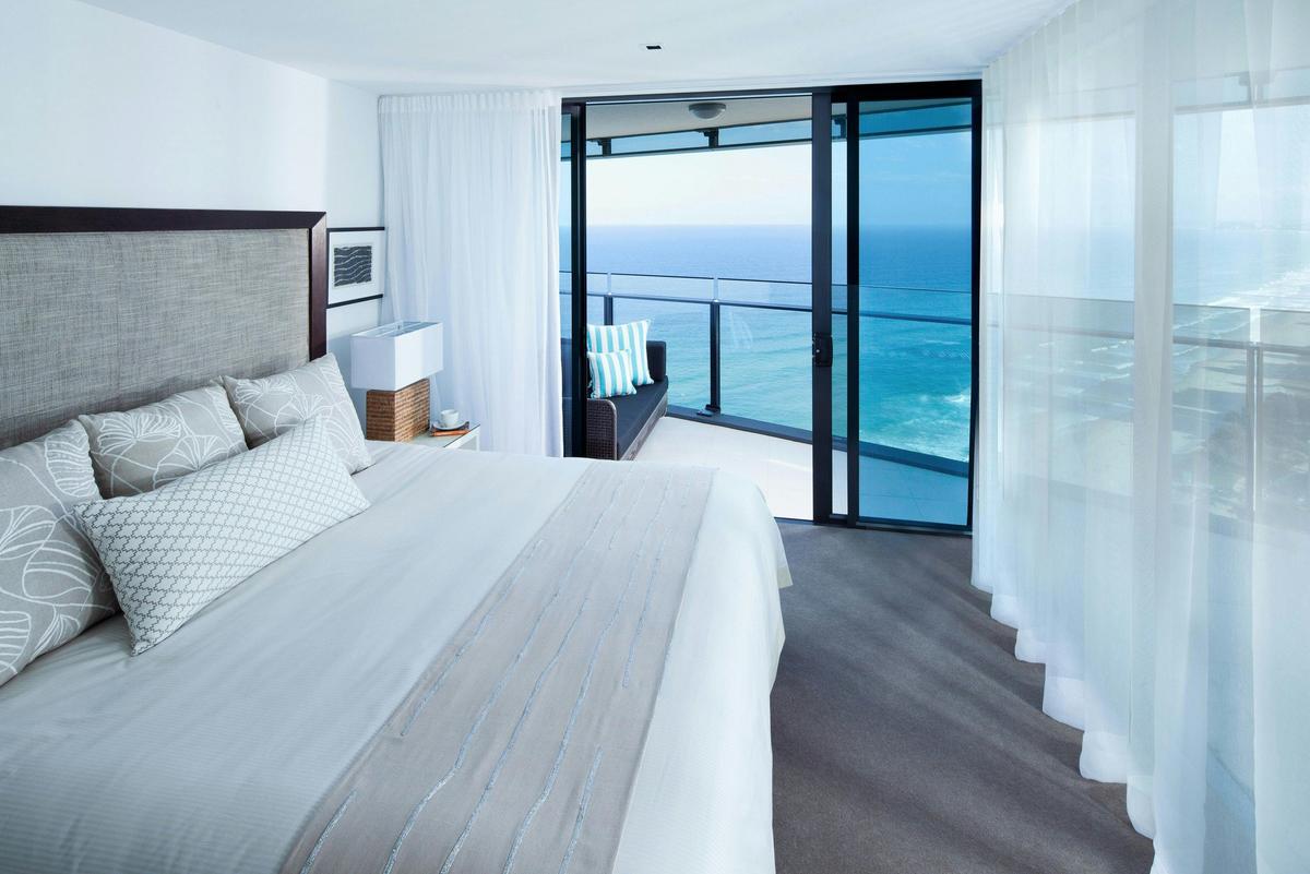 3 Bedroom Ocean View Apartment