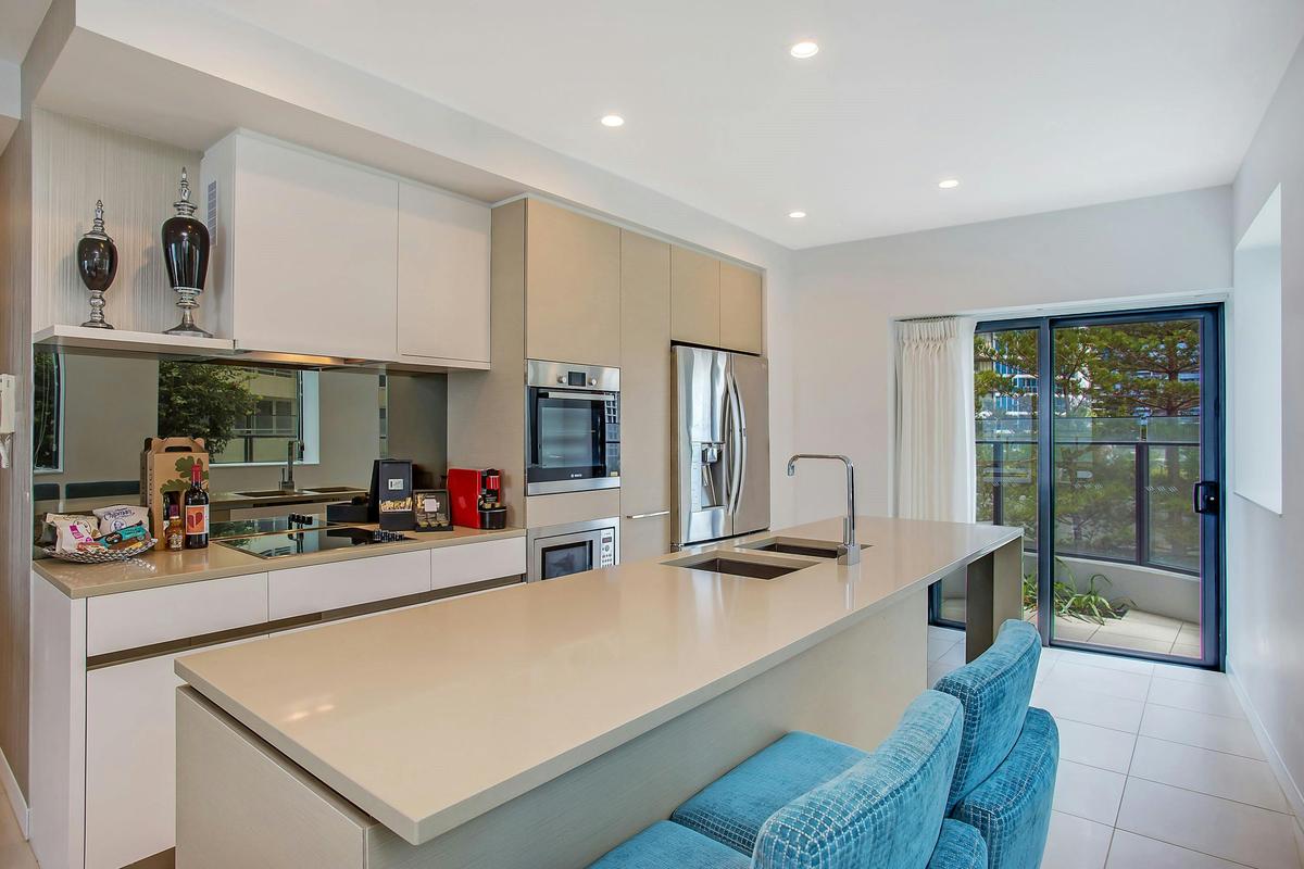 2 Bedroom Plunge Pool Apartment