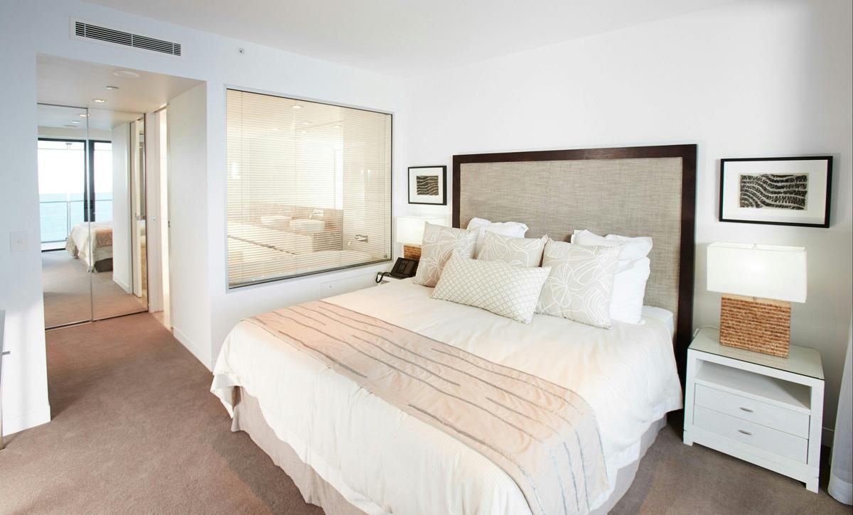 2 Bedroom Sky View Apartment