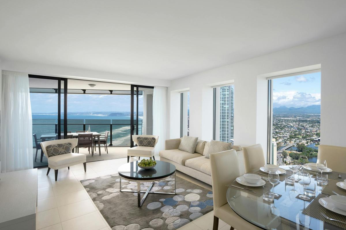 Peppers Soul - 3 Bedroom Ocean View Apartment