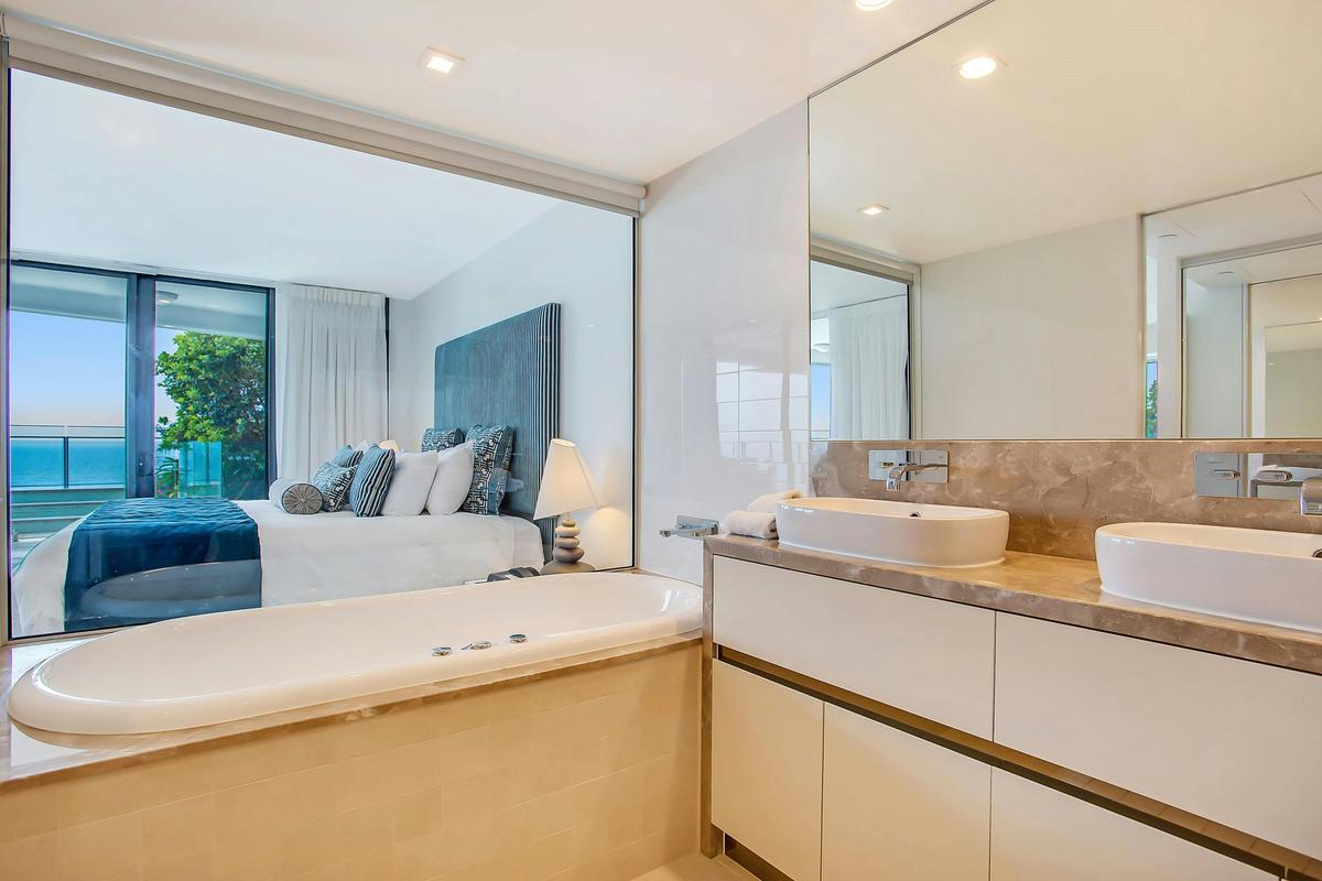2 Bedroom Plunge Pool Apartment