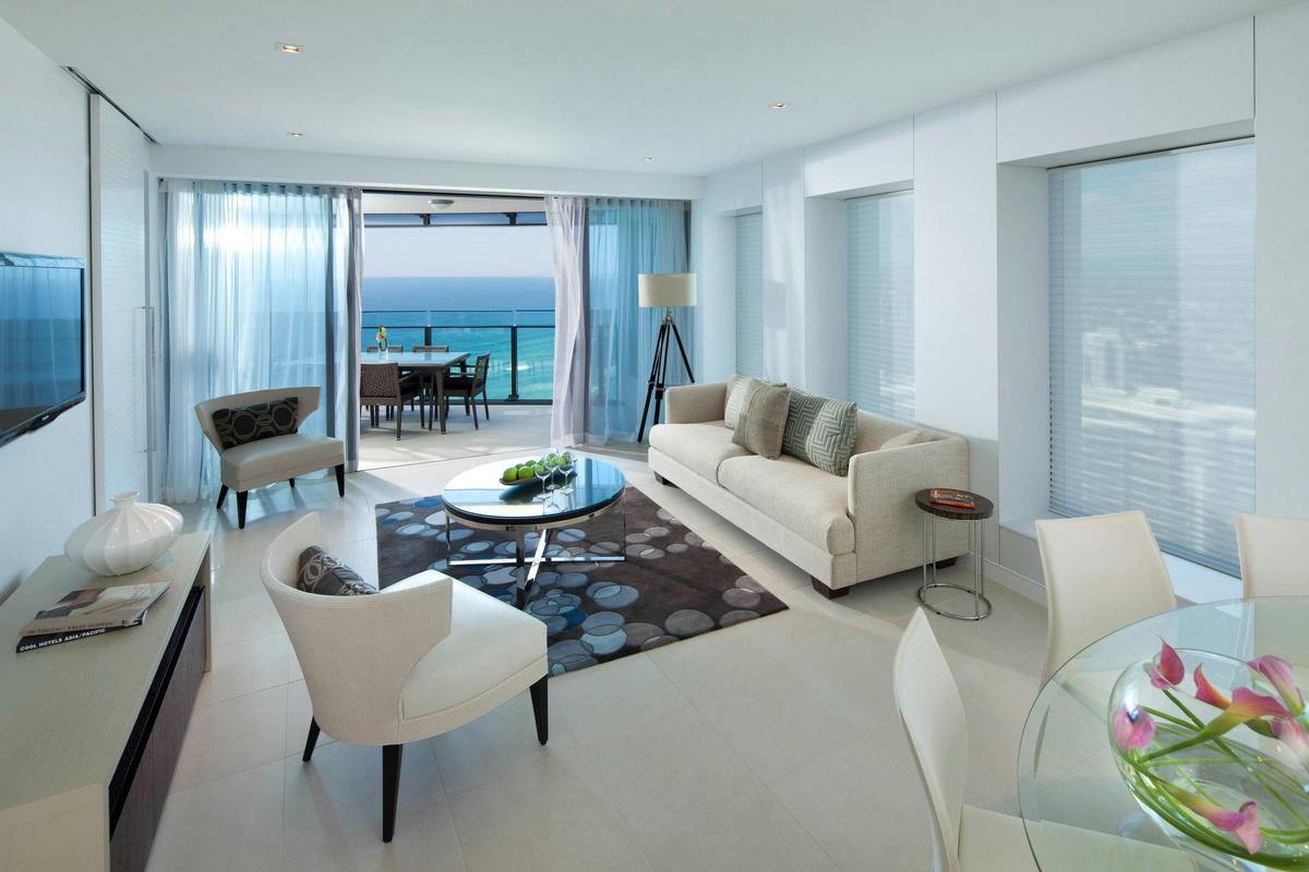 3 Bedroom Ocean View Apartment