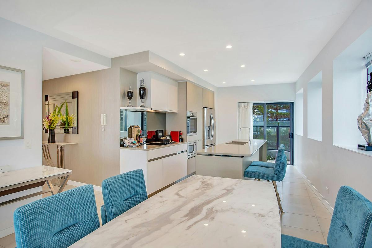 2 Bedroom Plunge Pool Apartment