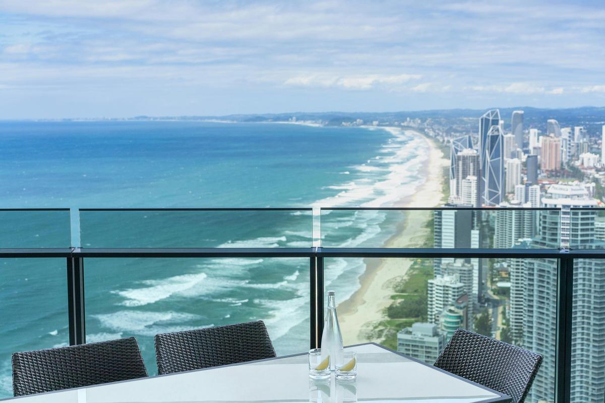 Peppers Soul - 3 Bedroom Sky View Apartment