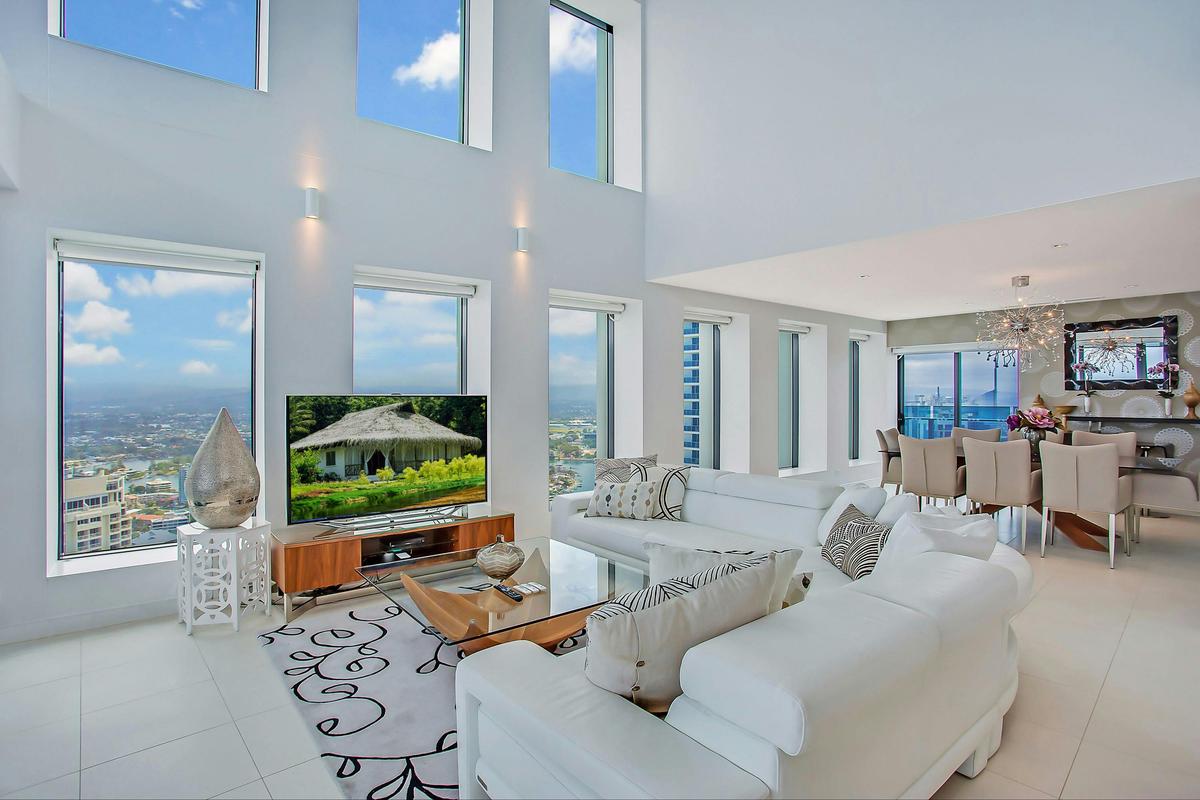 4 Bedroom Sub Penthouse