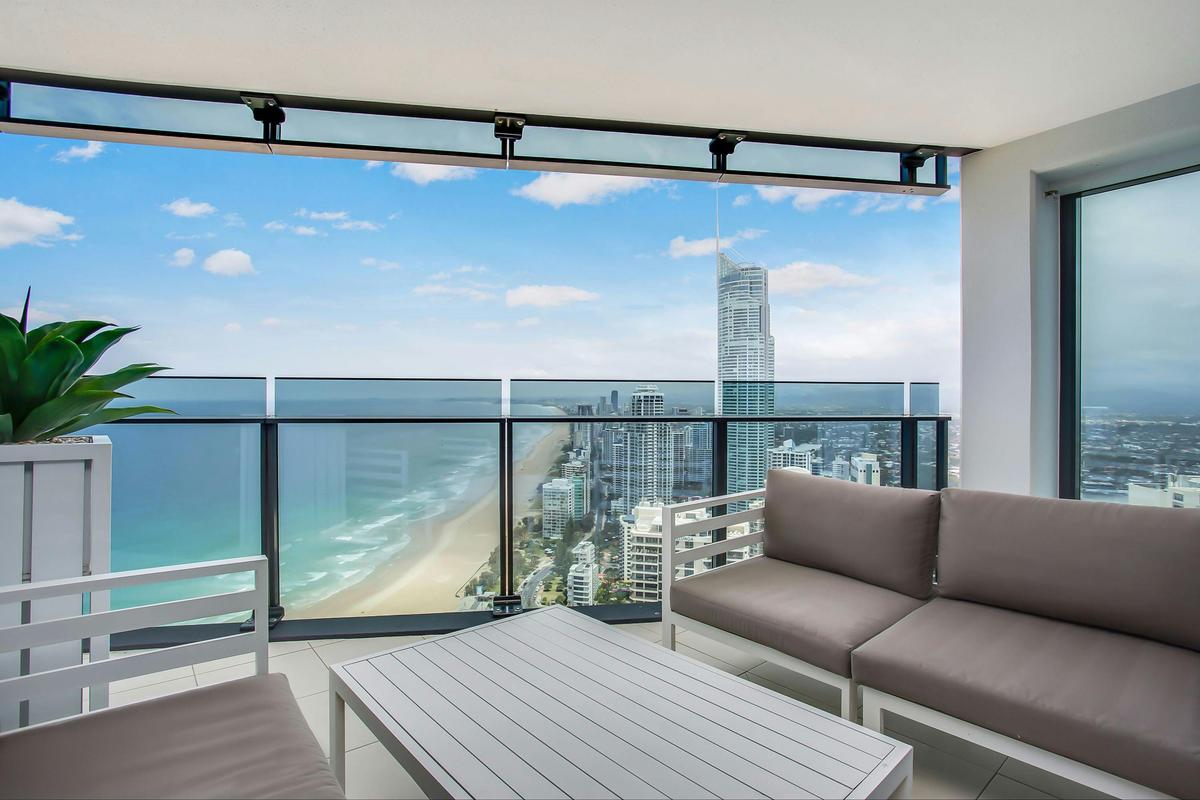 2 Bedroom Ocean View Apartment