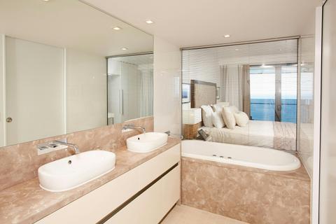 2 Bedroom Sky View Apartment