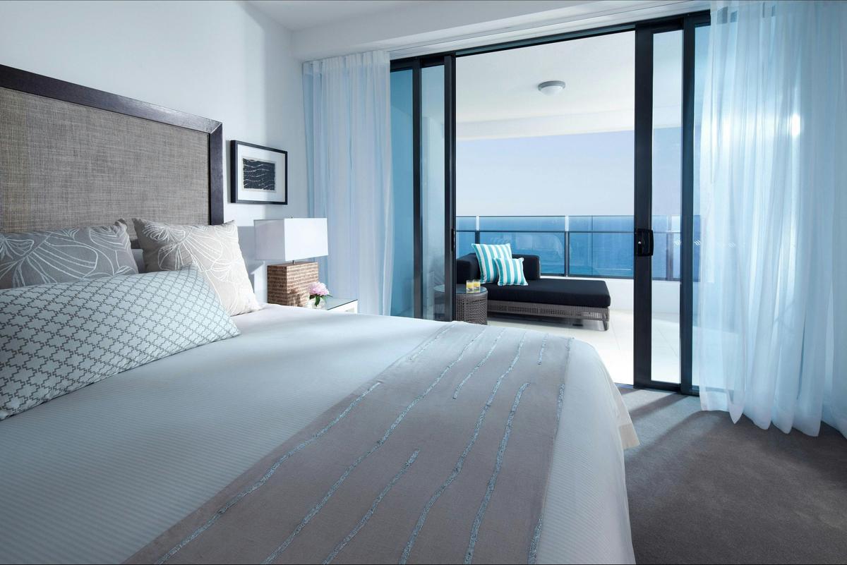 3 Bedroom Ocean View Apartment