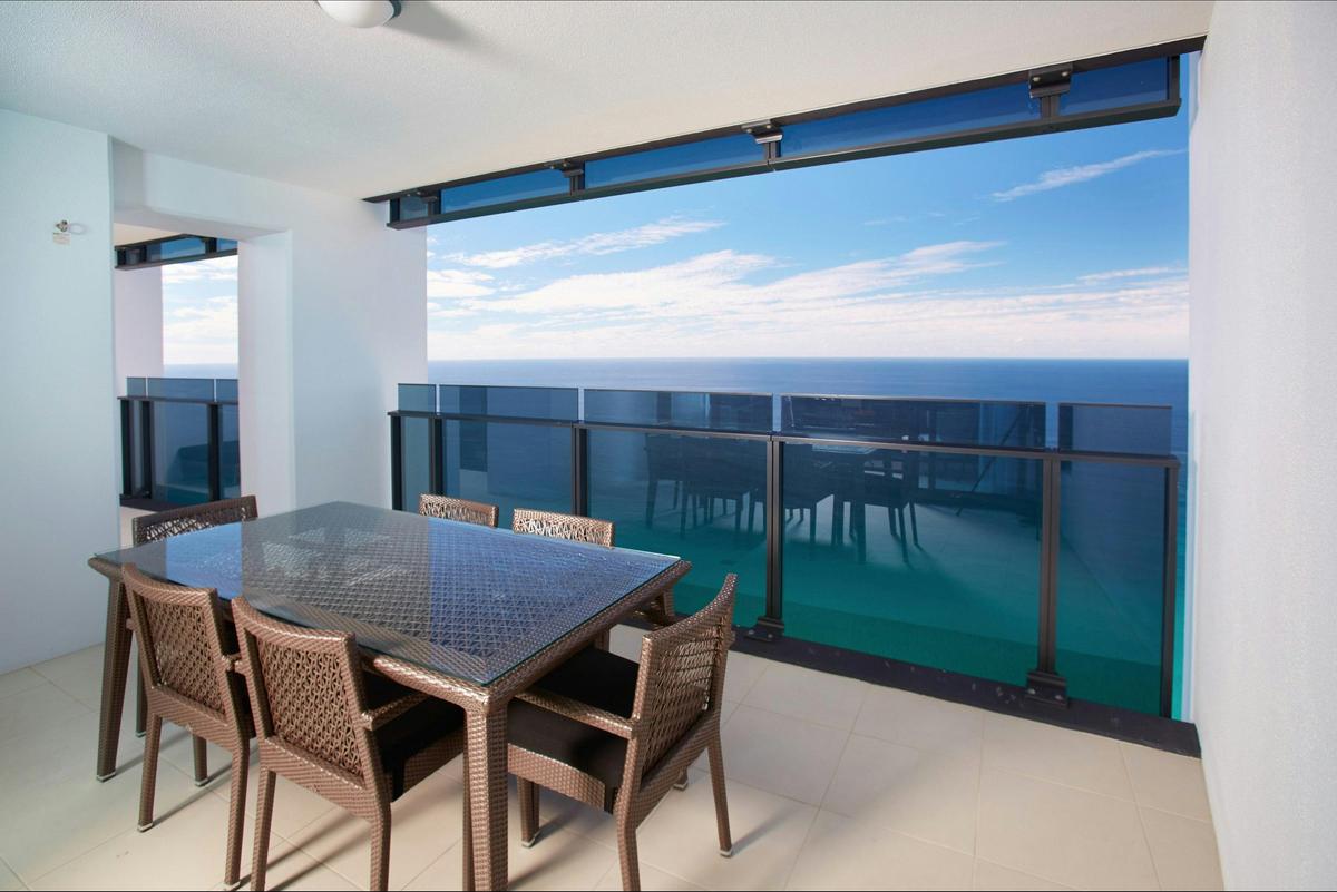 2 Bedroom Sky View Apartment