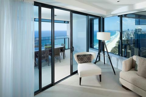 3 Bedroom Ocean View Apartment