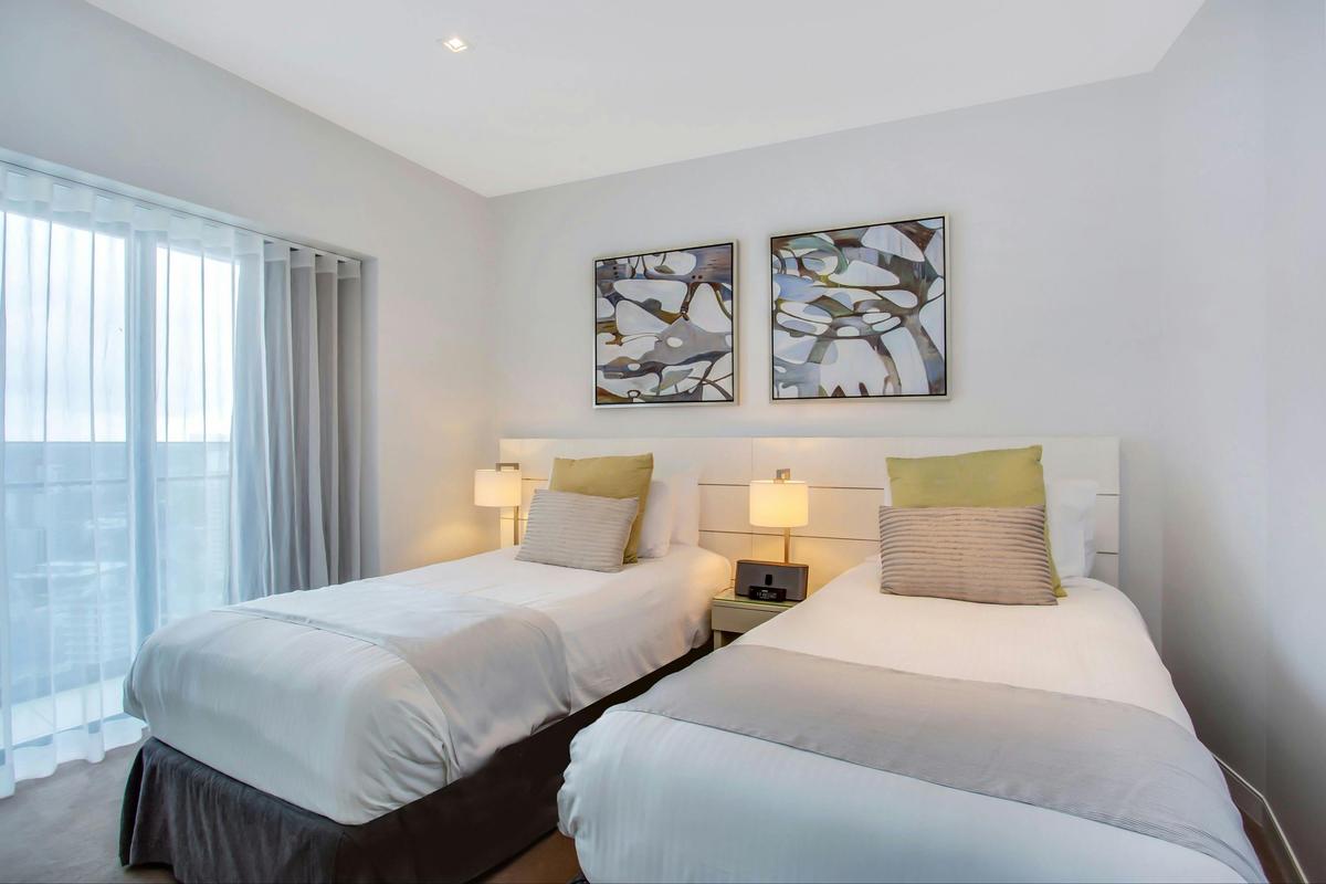 2 Bedroom Ocean View Apartment