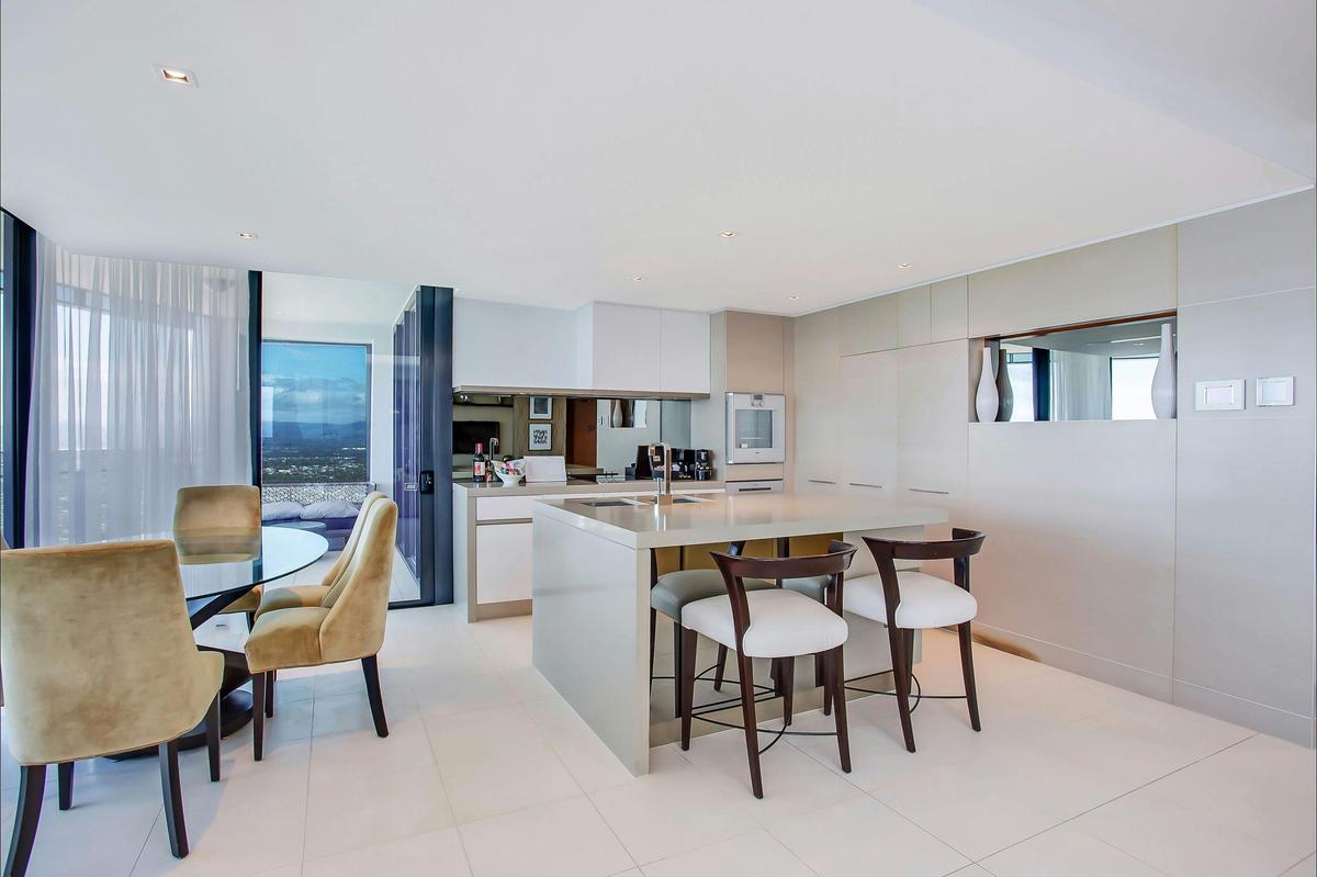 3 Bedroom Sub Penthouse