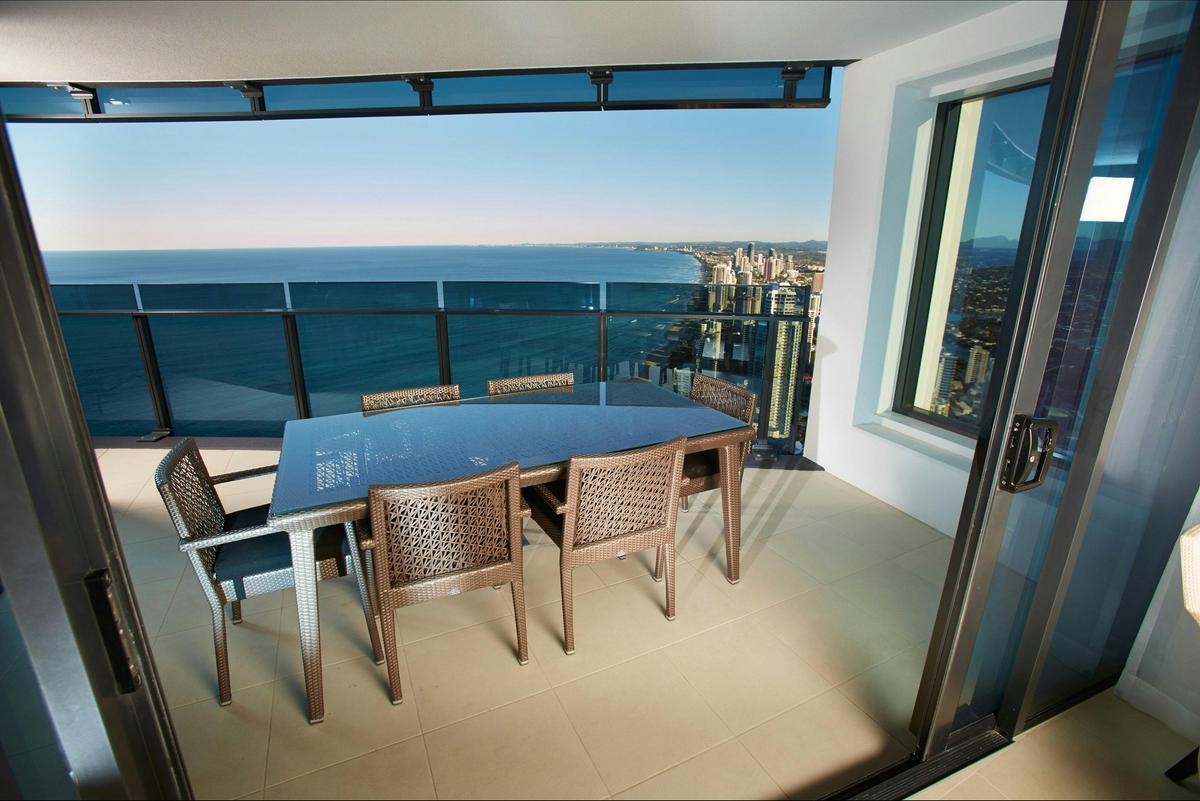 3 Bedroom Sky View Apartment