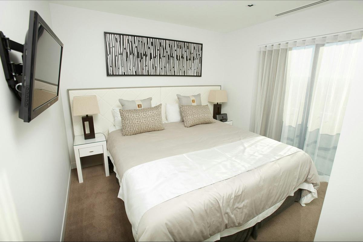 3 Bedroom Sky View Apartment