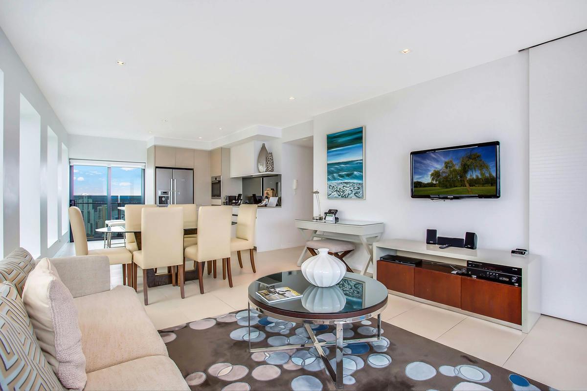 2 Bedroom Ocean View Apartment