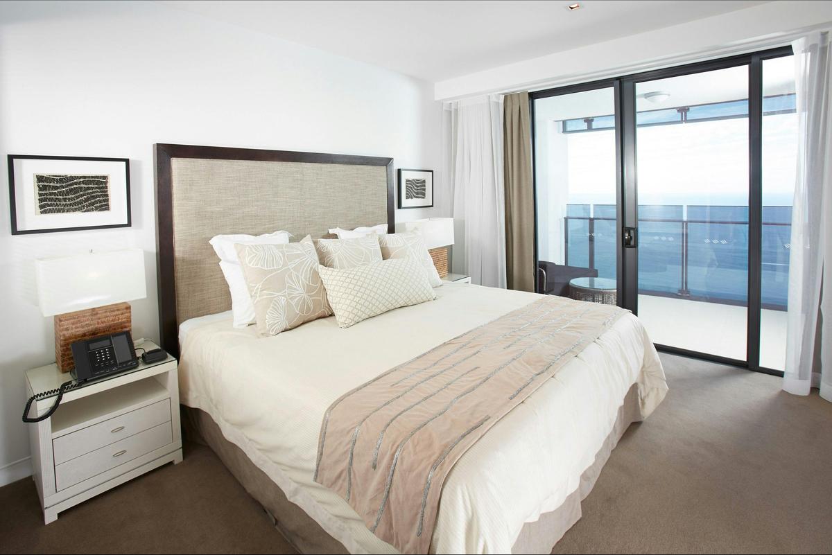 2 Bedroom Sky View Apartment
