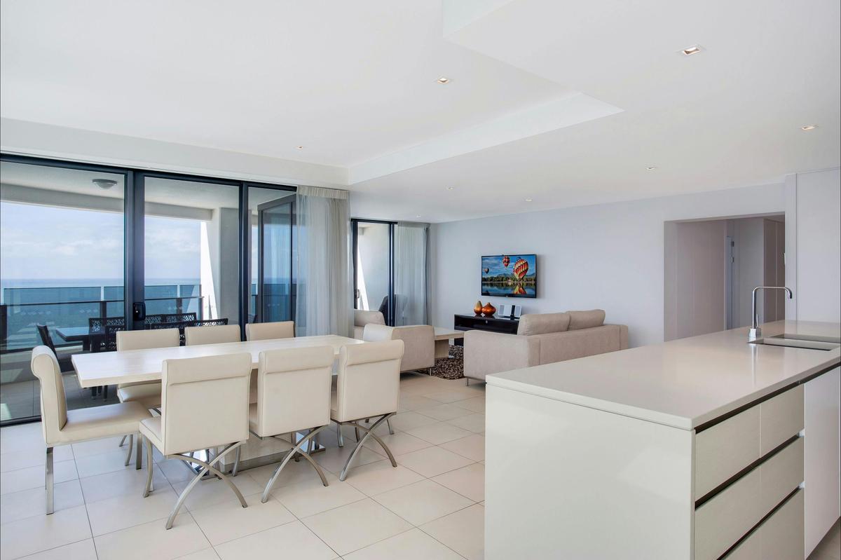3 Bedroom Sub Penthouse