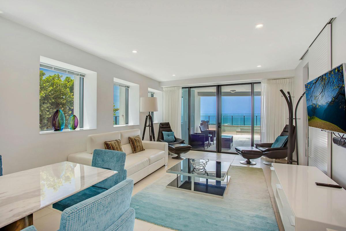 2 Bedroom Plunge Pool Apartment