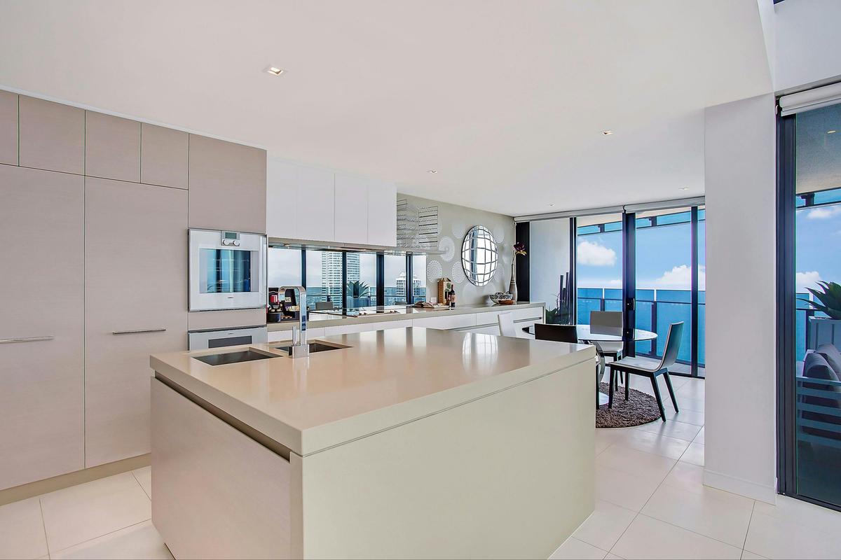 4 Bedroom Sub Penthouse