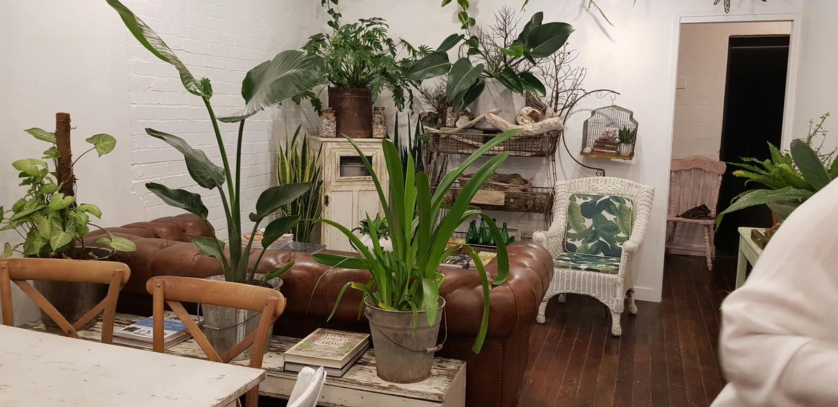 Lounge corner