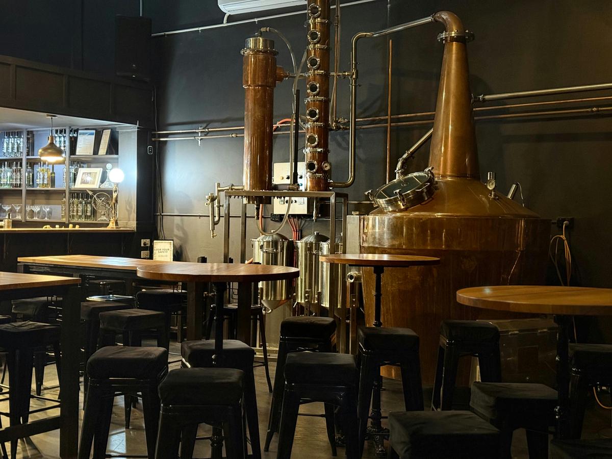 Panezski's Tasting Room