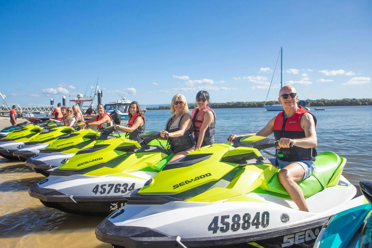 Odyssey Jet Ski Tours