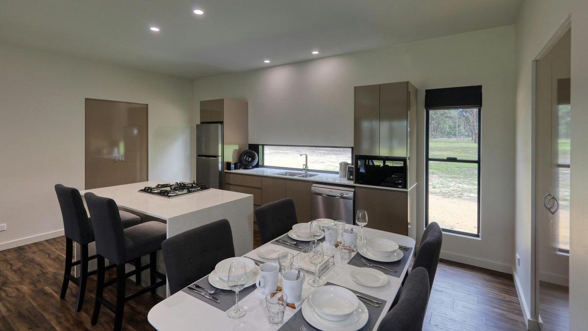 2 Bedroom Cabin