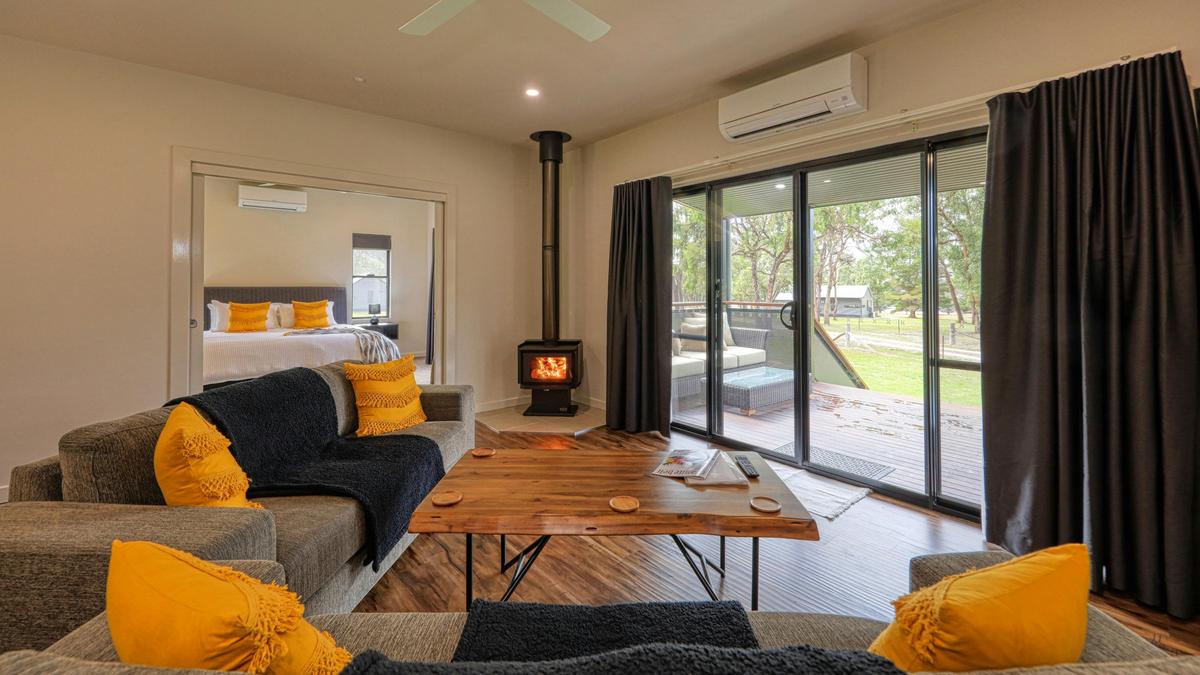 2 Bedroom Cabin