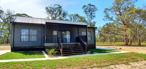 2 Bedroom Cabin