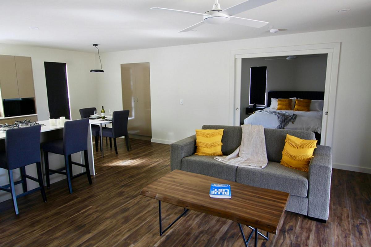 1 Bedroom Cabin