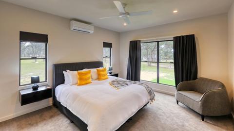 1 Bedroom Cabin