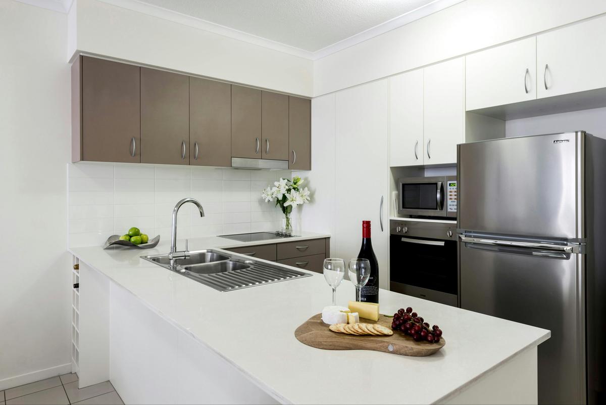 Oaks Ipswich Aspire Suites