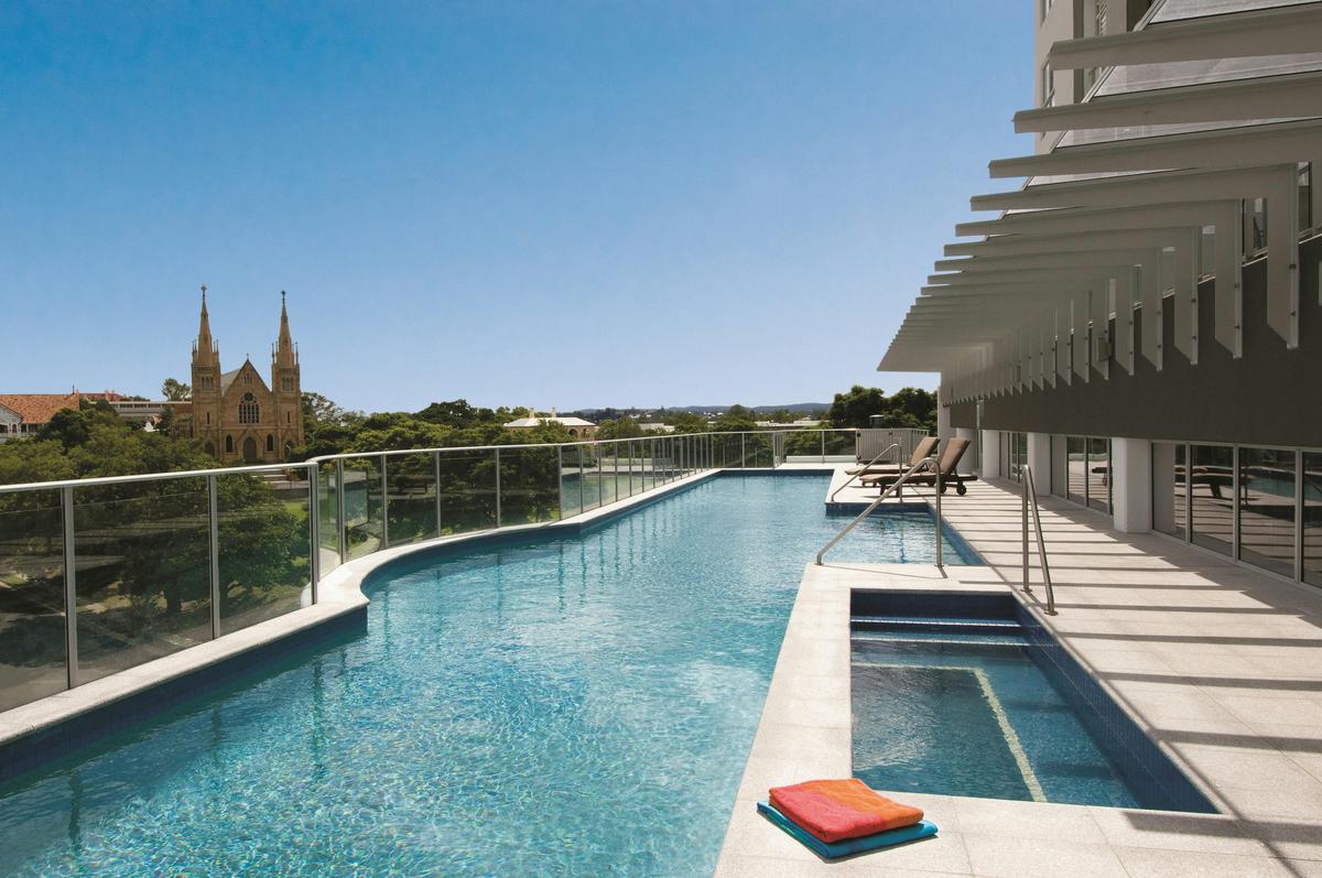 Pool Area