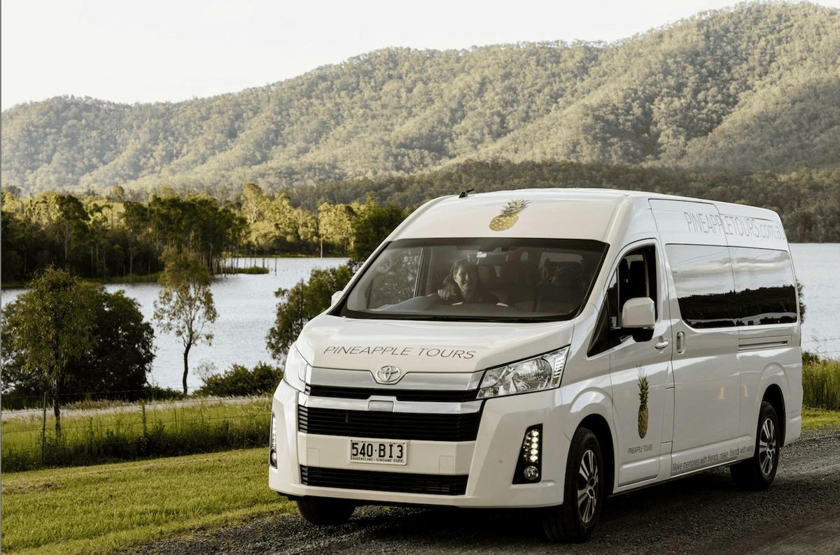 Tamborine Mountain - Winery Tour with Gourmet Lunch - From the Gold Coast