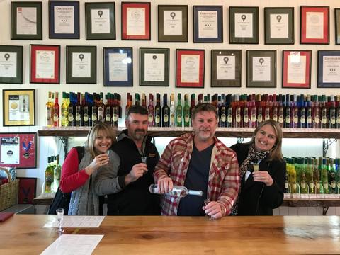 Premium Full Day Winery Tour of Tamborine Mountain From The Gold Coast