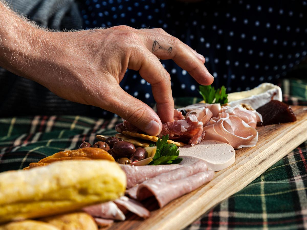 Private - Tamborine Mountain - Boutique Winery Tour with Gourmet Lunch
