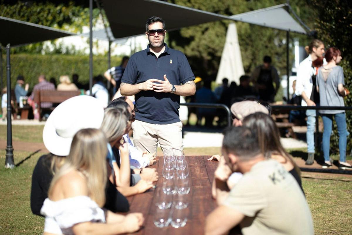 Wine Tastings