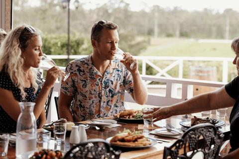 Tamborine Mountain - Wine Tasting Tour - From Gold Coast