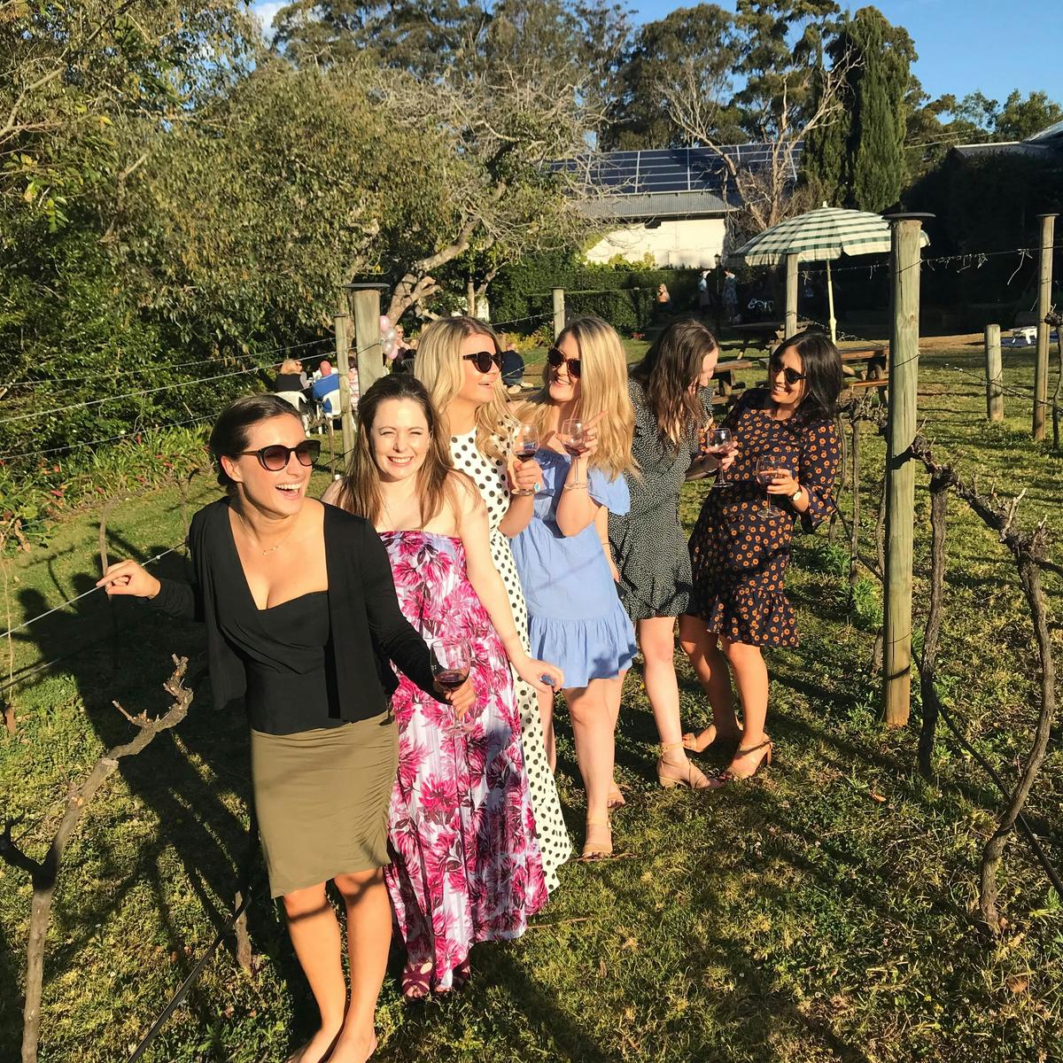 Private Hens Party - Half Day Mount Tamborine Winery Tour