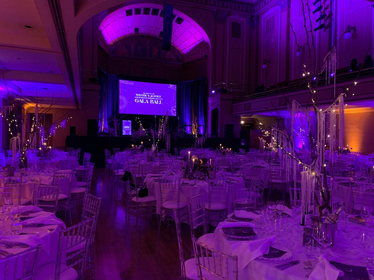 Concert Hall, Newcastle City Hall