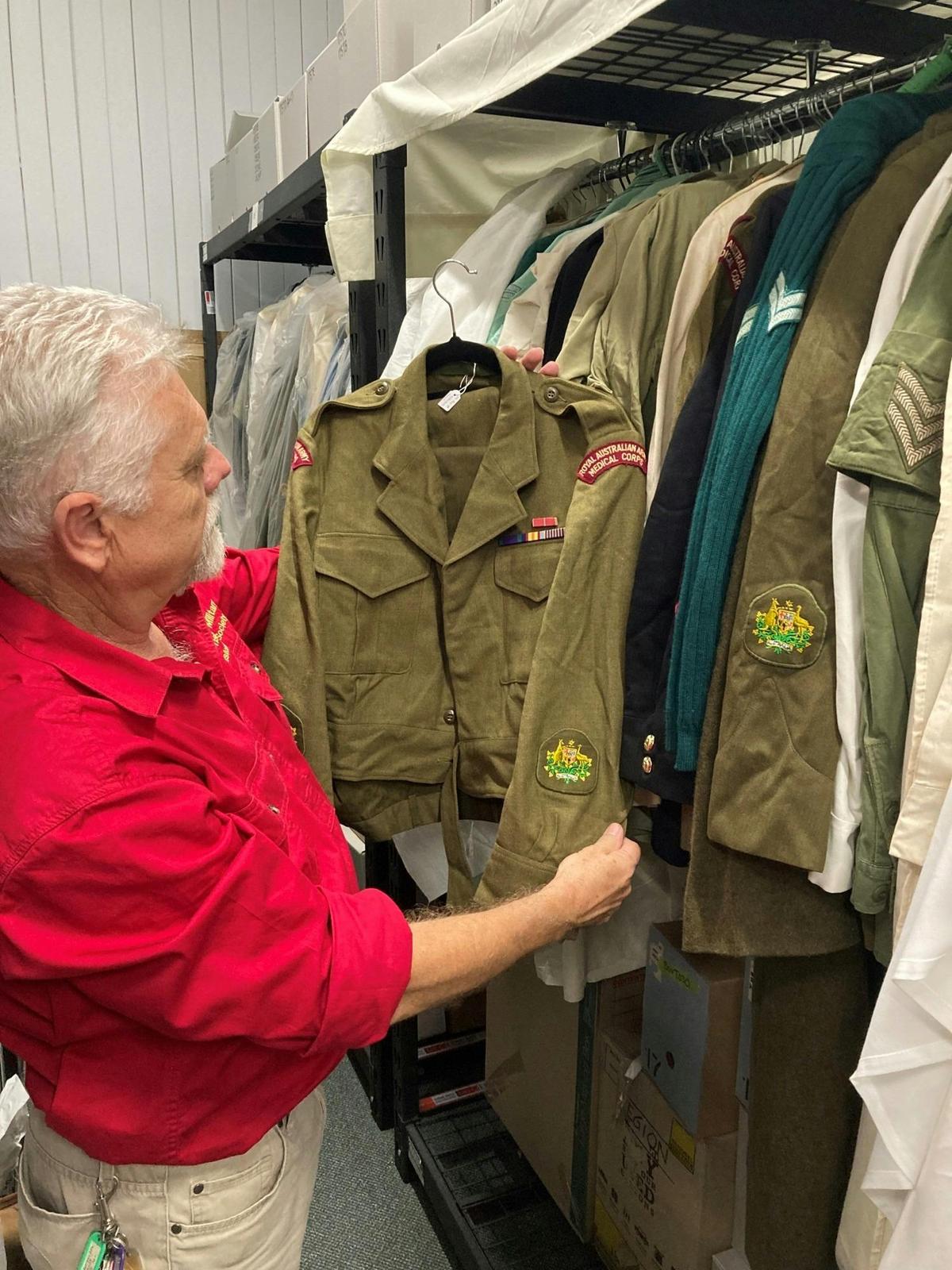 Cataloguing of items