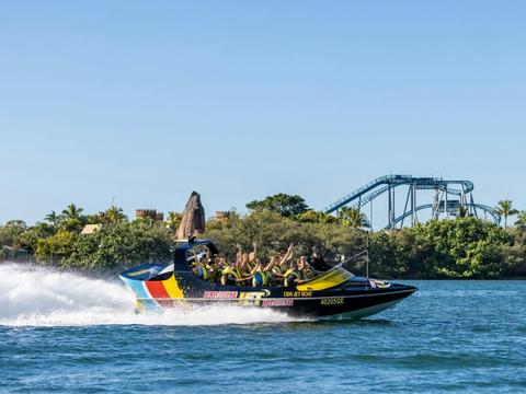 Paradise Jet Boating