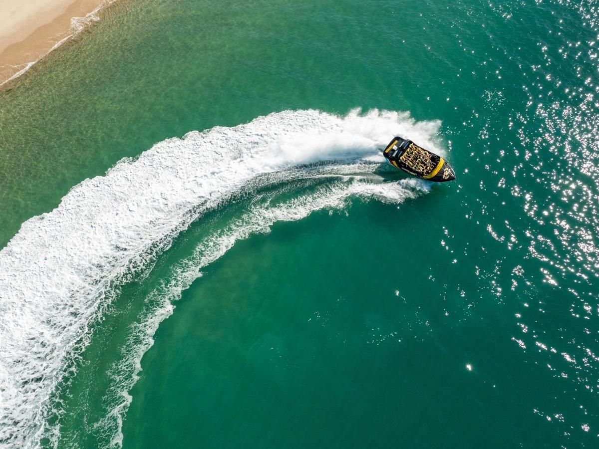 Paradise Jet Boating